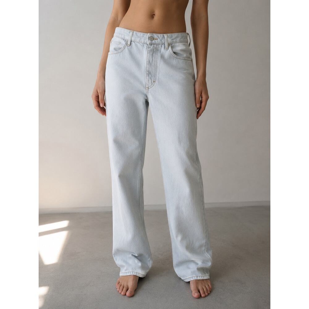 Eckhaus Latta Deadstock Denim Jeans